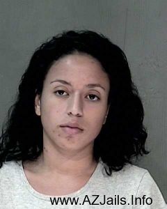 Natasha Cuebas Arrest