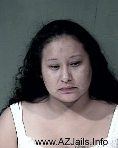 Natasha Eskee             Arrest Mugshot