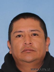 Nathan Begay Arrest Mugshot