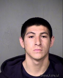 Nathan Carrillo Arrest Mugshot