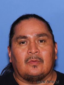 Nathan Johnson Arrest Mugshot