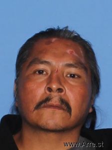 Nathaniel Francisco Arrest Mugshot