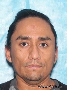 Nathaniel Lane Arrest Mugshot