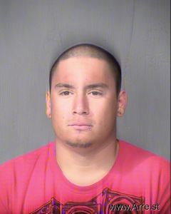 Nathaniel Moya Arrest Mugshot