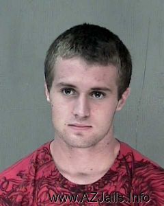 Nicholas Erickson Arrest