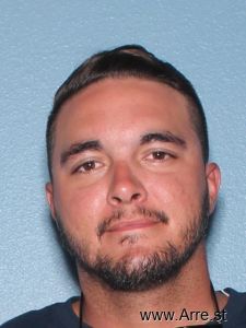 Nicholas Glass Arrest Mugshot