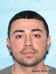 Nicholas Granado Arrest Mugshot