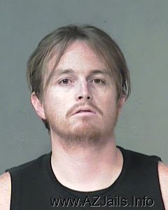 Nicholas Keever Arrest