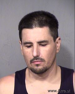 Nicholas Ortiz Arrest Mugshot