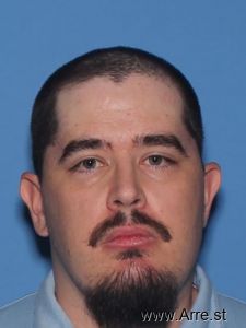 Nicholas Sandrock Arrest Mugshot