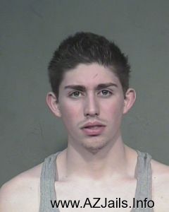 Nicholas Scarla            Arrest