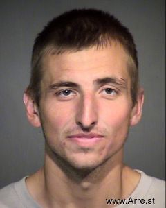 Nicholas Schneider Arrest Mugshot