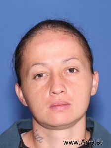 Nichole Lopez Arrest Mugshot