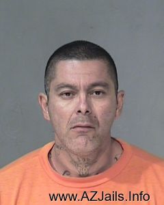 Nick Garcia Arrest