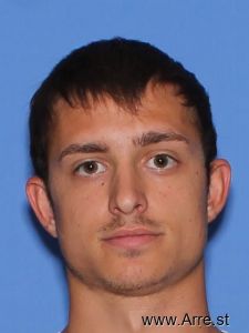 Nickolas Fountain Arrest Mugshot