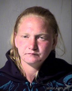 Nicole Burns Arrest Mugshot