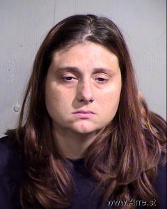 Nicole Jenkins Arrest