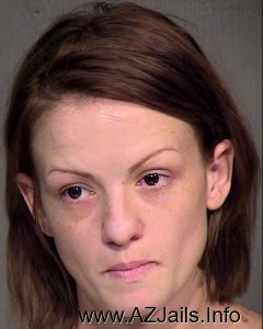 Nicole Kirk Arrest