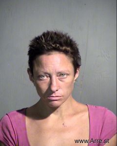 Nicole Macdonald Arrest Mugshot