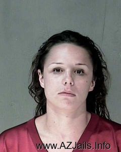 Nicole Piazza Arrest Mugshot