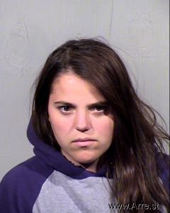 Nicoleta Hamlett Arrest Mugshot