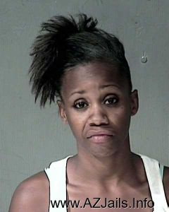 Niki Mcgee Arrest Mugshot