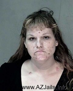 Nikki Osterberg Arrest