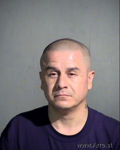Noel Garza Arrest Mugshot