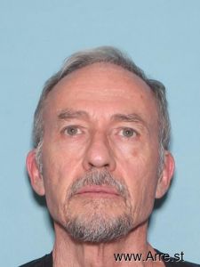 Norman Spaulding Arrest Mugshot