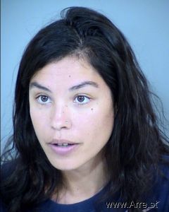 Nadia Carbajal Arrest Mugshot