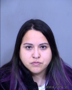 Nancy Alavez Arrest Mugshot