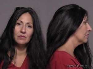 Nancy Melendrez Arrest Mugshot