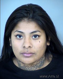 Naomi Garcia Arrest