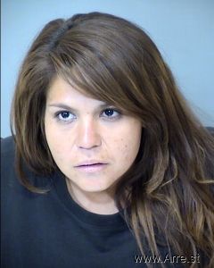 Natali Hernandez Arrest Mugshot