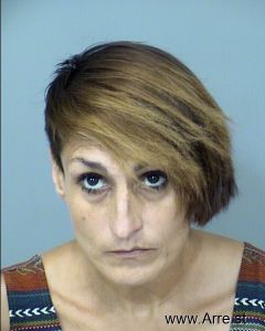 Natalie Jackson Arrest Mugshot