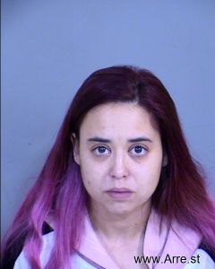 Natasha Tavares Arrest Mugshot