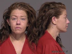 Nathalie Myer Arrest Mugshot