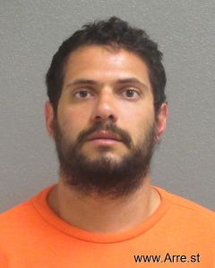 Nathan Fortes Arrest