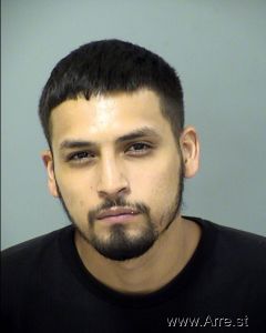 Nathan Hernandez Arrest