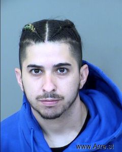 Nathan Rodriguez Arrest