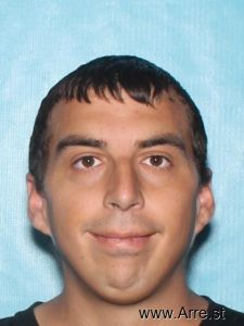 Nathan Zuniga Arrest Mugshot