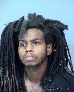 Nathaniel Brownlee Arrest Mugshot