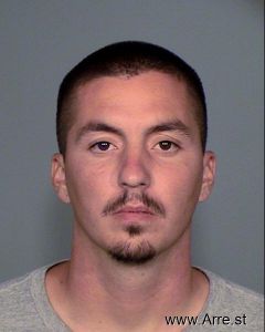 Nathaniel Frapp Arrest Mugshot