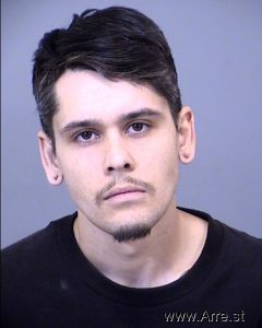 Nathaniel Smith Arrest Mugshot