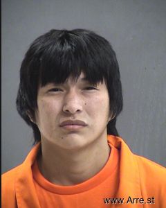 Nefy Yazzie Arrest Mugshot