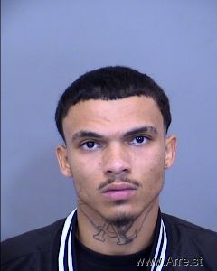 Nehemiah Murphy Arrest Mugshot