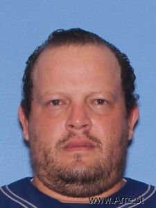 Nestor Espinoza Arrest Mugshot