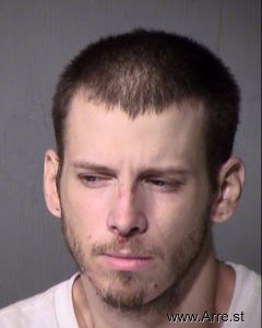 Nicholas Barnes Arrest Mugshot