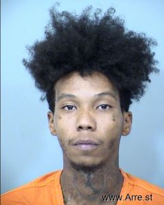 Nicholas Batiste Arrest Mugshot