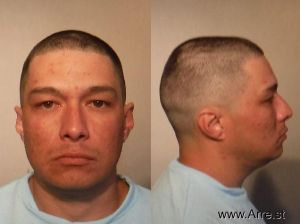 Nicholas Dierinzo Arrest Mugshot